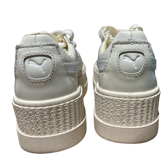 FENTY PUMA PLATFORM SNEAKERS - Picture 5 of 5